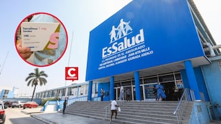 EsSalud confirma abastecimiento de Tacrolimus y distribuye 129 mil tabletas a hospitales nacionales