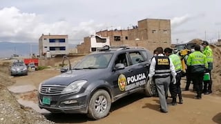 Junín: Un policía muere en el interior de un patrullero y hallan a su compañero convulsionando