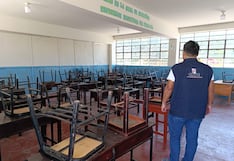 ONPE verifica locales de votación en las provincias de Ica, Palpa y Nasca