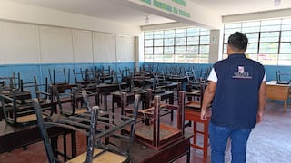 ONPE verifica locales de votación en las provincias de Ica, Palpa y Nasca