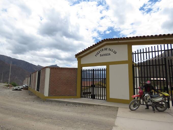 Demandan especial atención para la salud en Sarhua