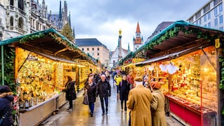 Cuatro destinos europeos para vivir una Navidad diferente y llena de encanto