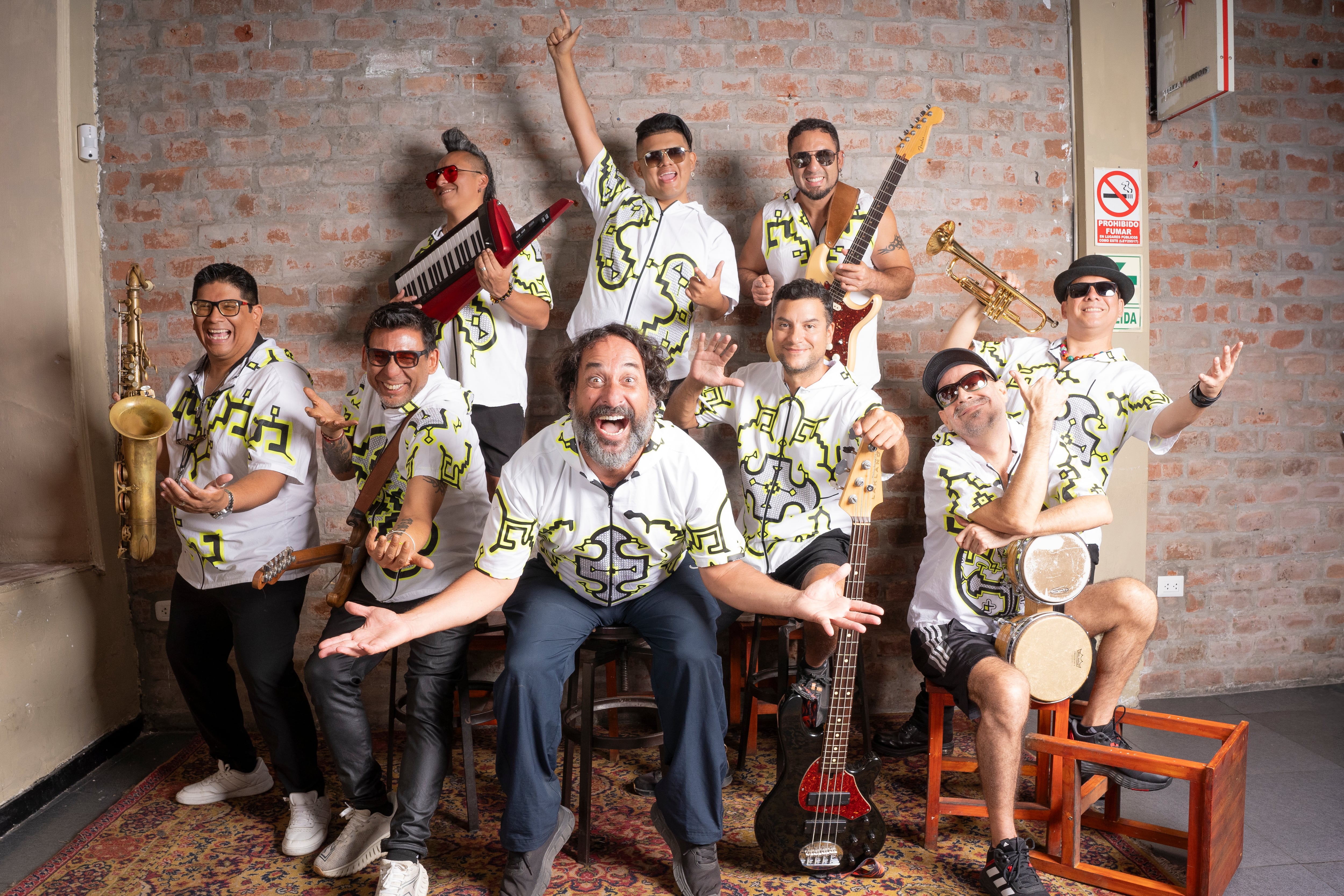 "Bareto" lanza su versión de clásico "Los caminos de la vida"