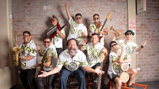 “Bareto” lanza su versión de clásico “Los caminos de la vida”