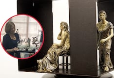 Chichi Uccelli presenta Espejos y Reflejos en la Galería Indigo desde el 15 de agosto