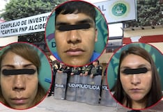 Marcas caen cuando iban a robar 10 mil dólares en Trujillo