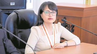 Consejo Regional de La Libertad vacó a Olanda Torres