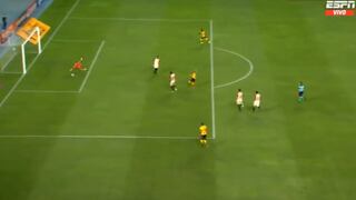 Universitario se despide de la Libertadores: Martínez anotó el 1-0 de Barcelona SC (VIDEO)