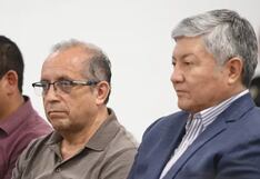 Nicanor Boluarte: Eficcop pide 36 meses de prisión preventiva para hermano de presidenta