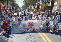 Basquetbolistas de Arequipa sin apoyo de autoridades