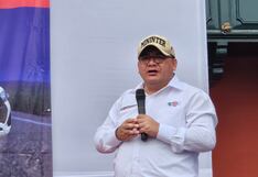 Juan Santiváñez sobre allegado de Dina Boluarte: versión debe de corroborarse