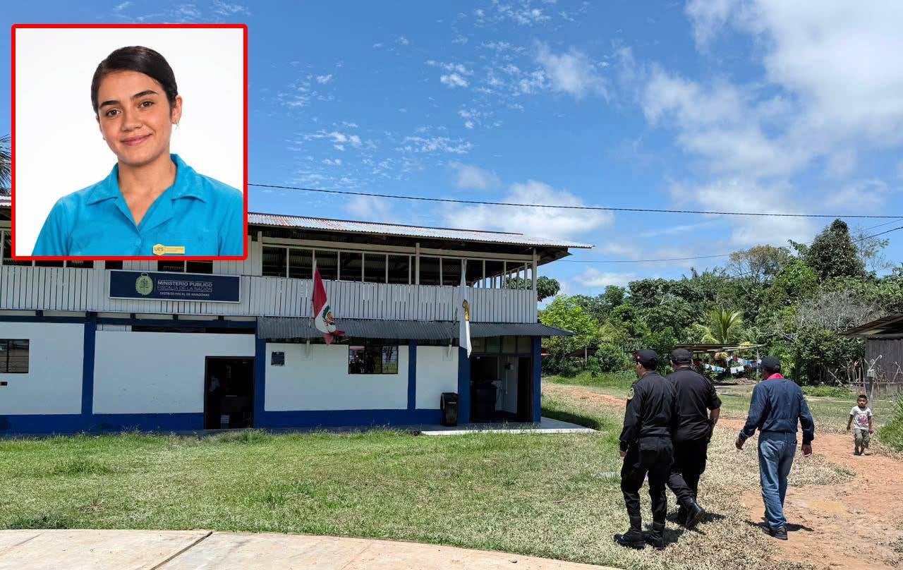 Investigan presunto feminicidio en Bagua.