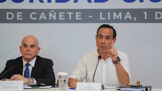 José Jerí afirma que Ejecutivo está conforme con ampliación del Reinfo aprobada por el Congreso