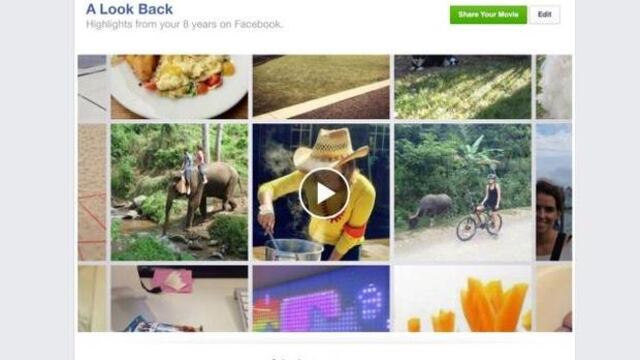 Facebook celebra sus 10 años de creación con un regalo para sus usuarios