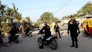 Piura: Policía captura a “Los Rápidos del Pase” con droga