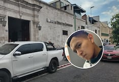 Fiscalía investiga muerte de suboficial de la PNP tras disparo en la USE de Arequipa