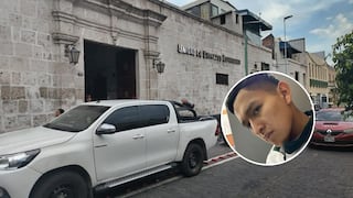 Fiscalía investiga muerte de suboficial de la PNP tras disparo en la USE de Arequipa