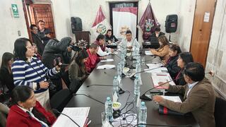 Consejo Regional de Arequipa censura a gerente de Energía y Minas que no asistió a su interpelación