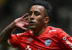 Christian Cueva revela que pensó dejar el fútbol para luchar por sus hijos en medio de polémica con Pamela López