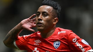 Christian Cueva revela que pensó dejar el fútbol para luchar por sus hijos en medio de polémica con Pamela López