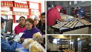 Bolivia: Ejército triplicará producción de pan para paliar efectos de huelga