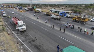 Sutran realizó operativos contra el transporte informal y la trata de personas en Piura