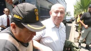 PJ ordena la excarcelación de Nicolás Bari Hermoza Ríos tras habeas corpus aprobado