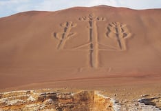 Ica: Nuevo atentado en zona intangible del geoglifo El Candelabro en Paracas