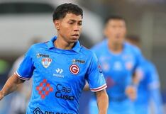 Liga 1: Erick Perleche un nuevo refuerzo para los “Churres”