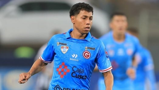 Marcador derecho con pasado en la selección peruana Sub 23 estará en el equipo "Churre".