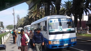 MPT: Liberan rutas para transportar pasajeros al Parque Perú