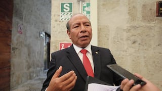 Gerente general del Gobierno Regional de Arequipa desconoce presunta invasión en terrenos Pampa La Estrella y Cural