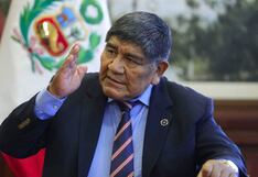 Rómulo Mucho asume responsabilidad por retraso en Ley MAPE: “Se debió haber presentado antes”