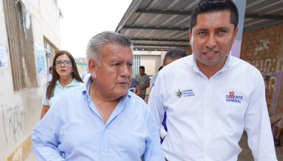 Martín Namay, gerente general de la gestión de César Acuña, asegura que “sería lo peor que le podría pasar nuevamente a la provincia de Trujillo”.
