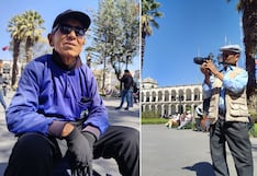 Día del Padre en Arequipa: Padres sostienen oficios tradicionales pese a crisis