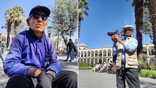Día del Padre en Arequipa: Padres sostienen oficios tradicionales pese a crisis