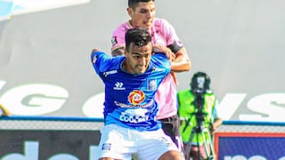 Liga 1: Jugador “Churre” Adrián Fernández asegura que les faltó definición