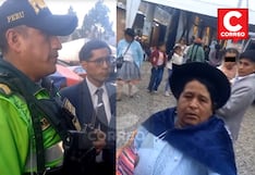 Huancayo: Policía interviene y suspende boda por infringir la Ley seca