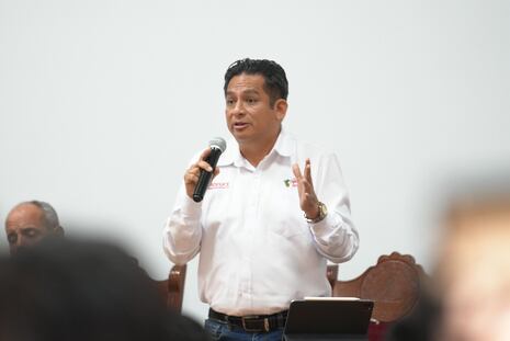 Viceministro de Pesca propone la instalación de una mesa de diálogo tras paro de pescadores en Piura