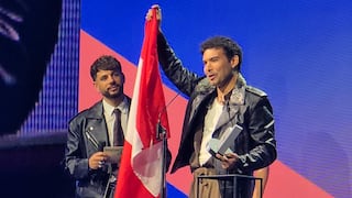 Ezio Oliva gana Premio Dial y se convierte en el primer peruano en lograrlo