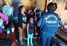 Ica: rescatan a a menor de 8 años que era sometida a la pornografía infantil en Ocucaje