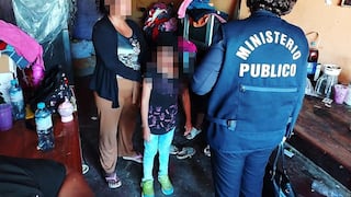Ica: rescatan a a menor de 8 años que era sometida a la pornografía infantil en Ocucaje