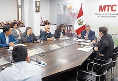 Ministro de Transportes revela que no hay presupuesto para Nueva carretera Central