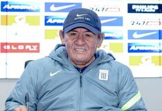 Minsa informa que Hugo Sotil permanece internado en UCI bajo monitoreo constante