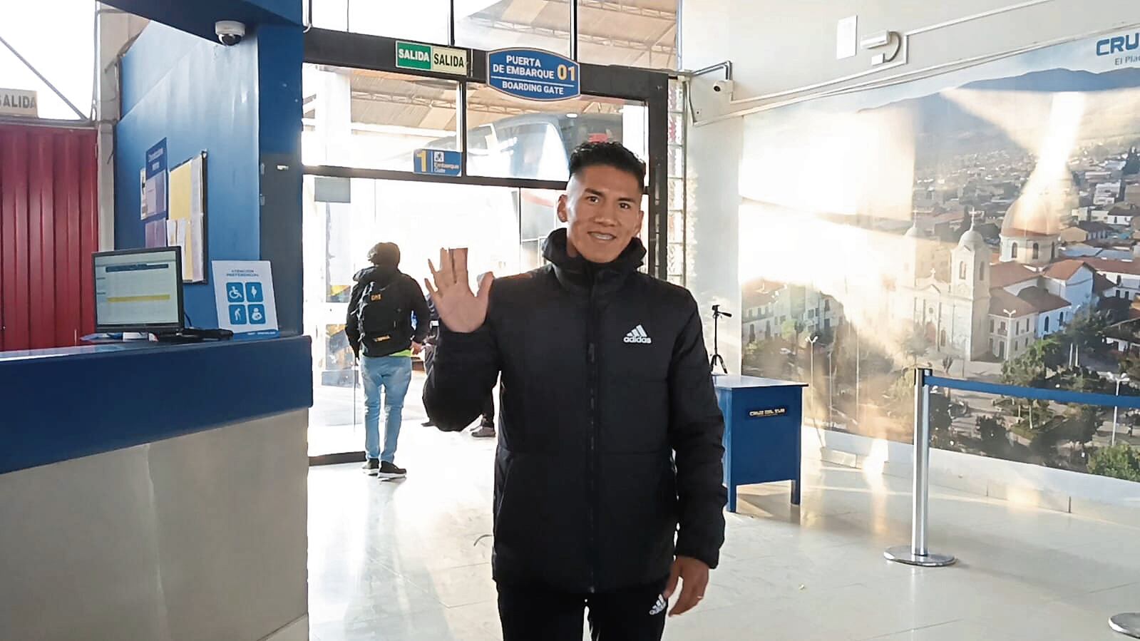 Dice que su carrera como deportista aún está vigente