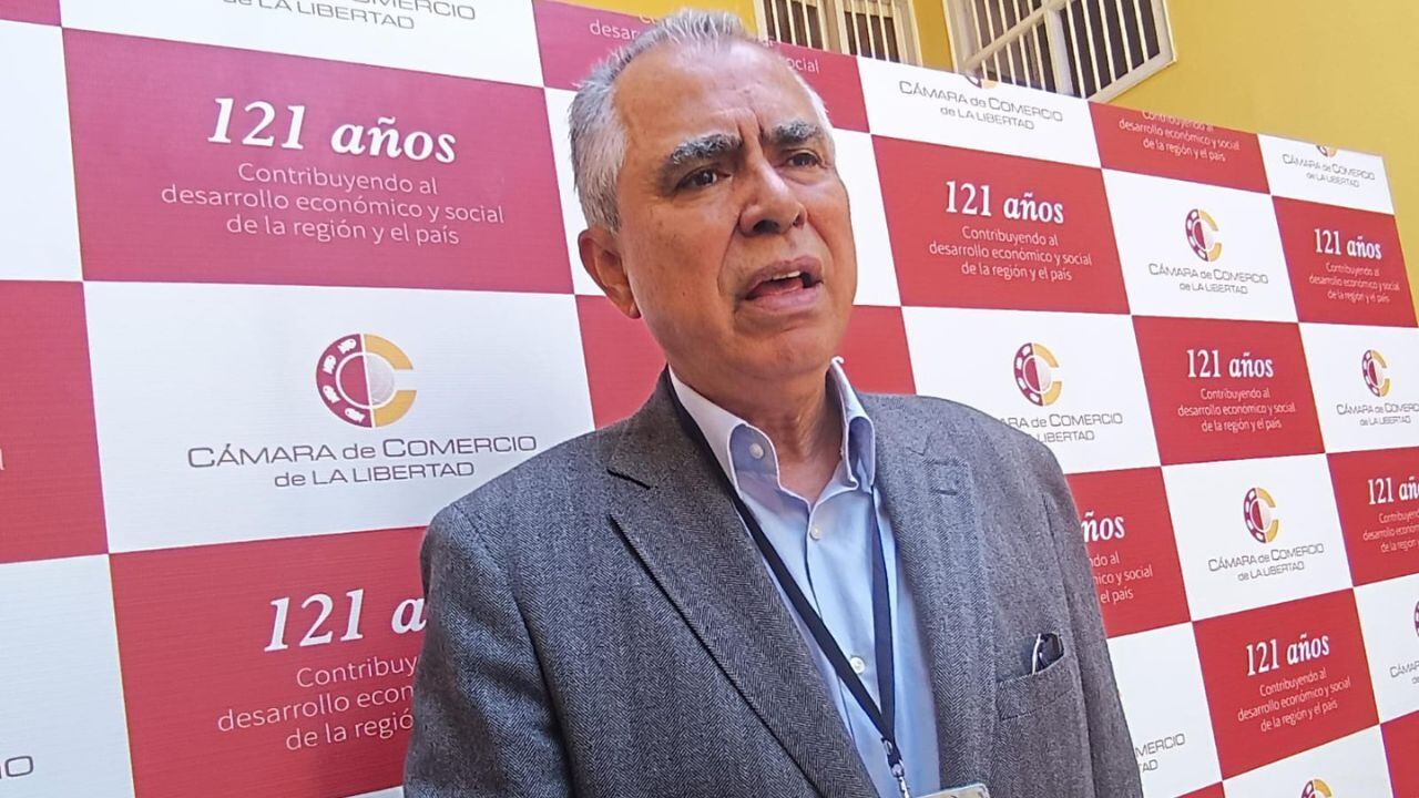 El presidente de la Cámara de Comercio de La Libertad aseguró que como gremio empresarial están preocupados porque no se dan medidas reales para afrontar la crisis que afronta el país.