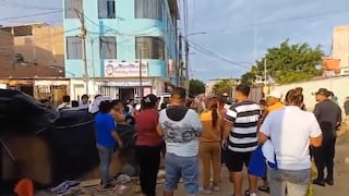 Chiclayo: desalojan a ambulantes de los alrededores del mercado Atusparia en JLO