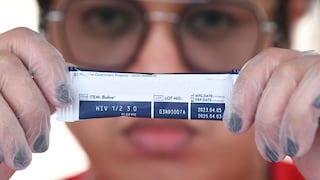 Día Mundial de Lucha contra el Sida: Más de seis mil casos de VIH se registra de enero a octubre del 2024