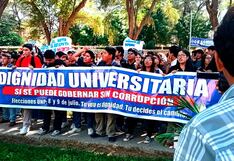 Juzgado admite la acción de amparo que busca revertir el presunto fraude electoral en la Universidad Nacional de Piura