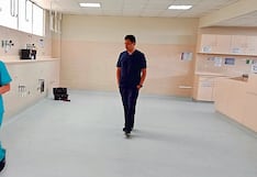 Trujillo: Mejoran sala de Unidad de Cuidados Intensivos del Hospital Víctor Lazarte Echegaray, de Essalud